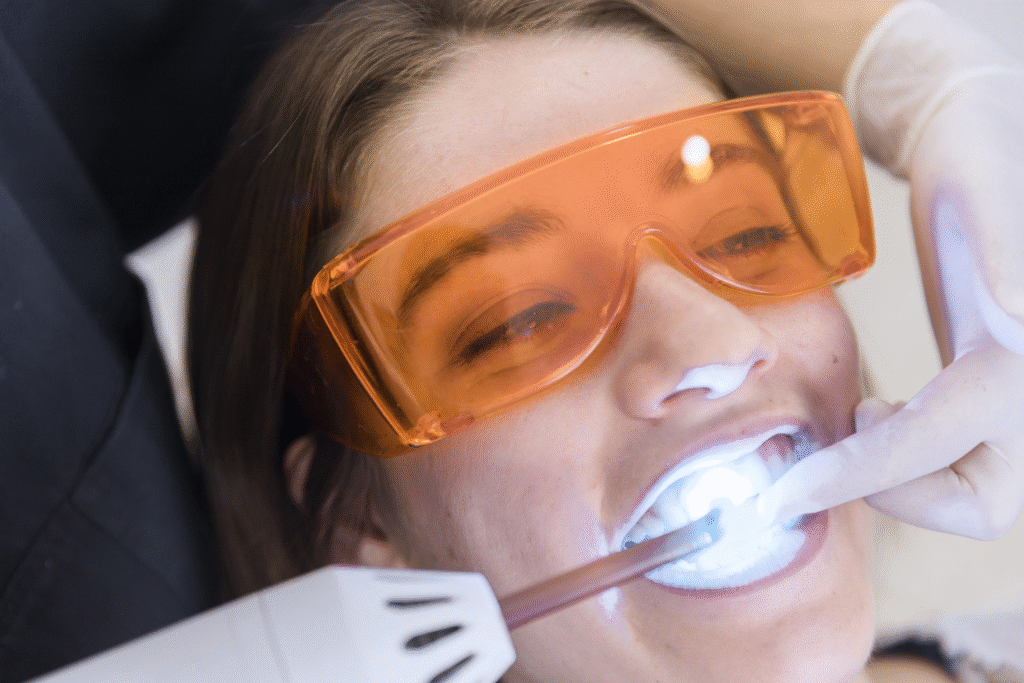 Dental Risks of DIY Whitening